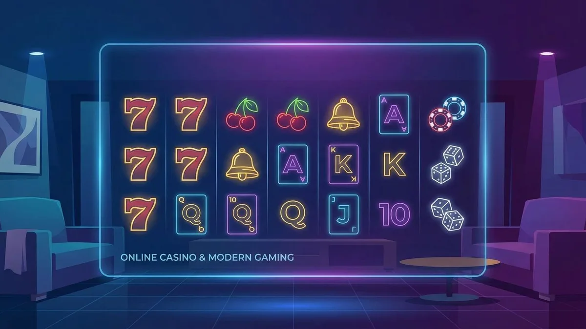 Casinospill hos Rabbit Reel