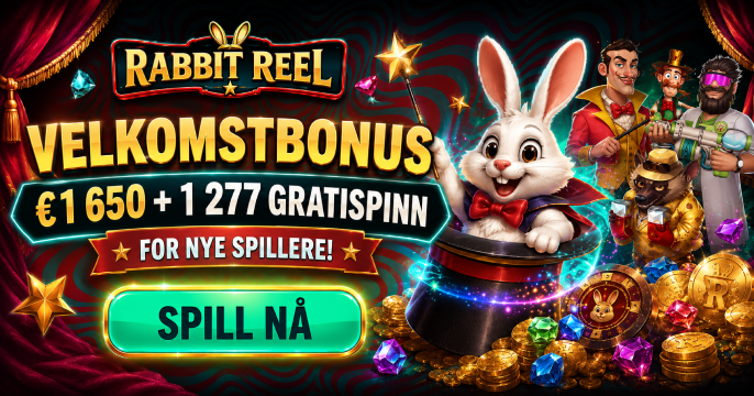 Rabbit Reel Casino